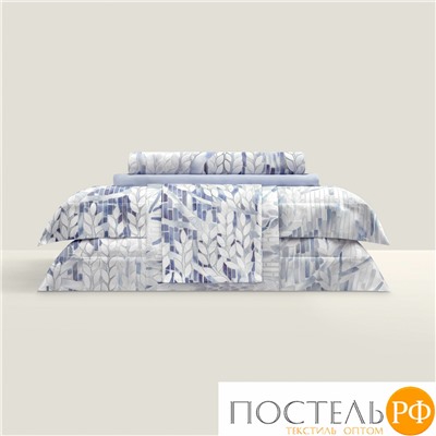 TOGAS ВИЛОННА фиол Наволочка 70x70, 1пр., 100% Sensotex эвкалипт волокно