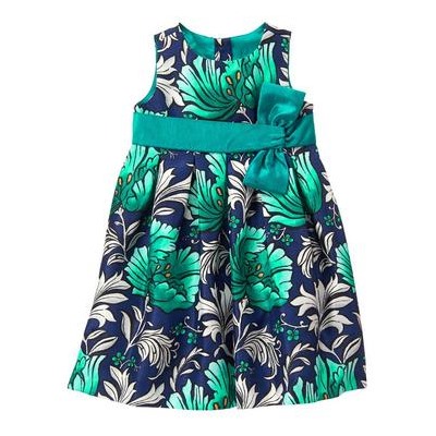 Floral Party Dress