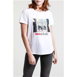 Camiseta Blanco