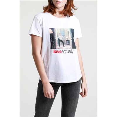 Camiseta Blanco