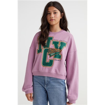 Oversized Sweatshirt