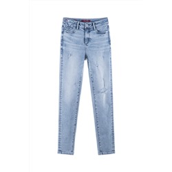 Vaquero skinny fit Azul
