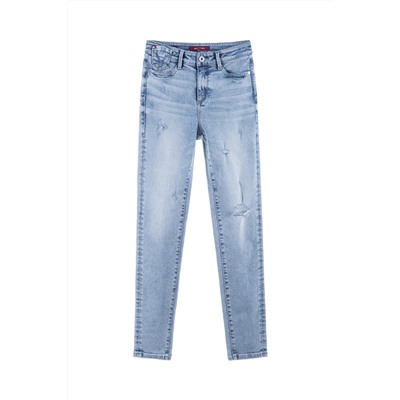 Vaquero skinny fit Azul