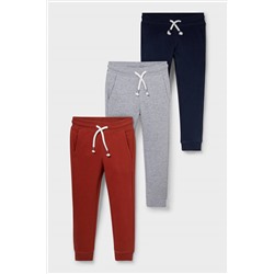 Multipack 3er - Jogginghose