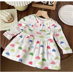 Хлопковое платье