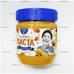 Паста арахисовая с орехами "Vicenta"