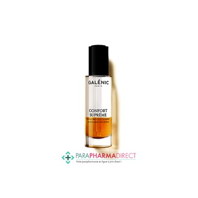 Galénic Confort Suprême Serum Duo Revitalisant 30ml