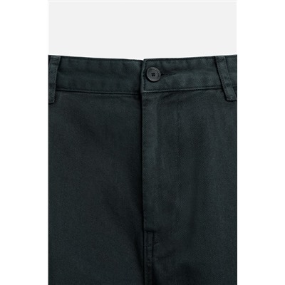 PANTALÓN REGULAR FIT PLIEGUES