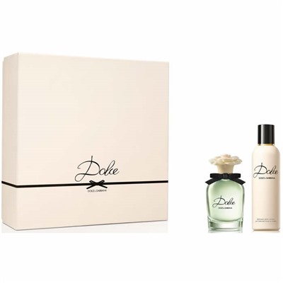DOLCE & GABBANA DOLCE edp (w) 50ml+100ml b/l