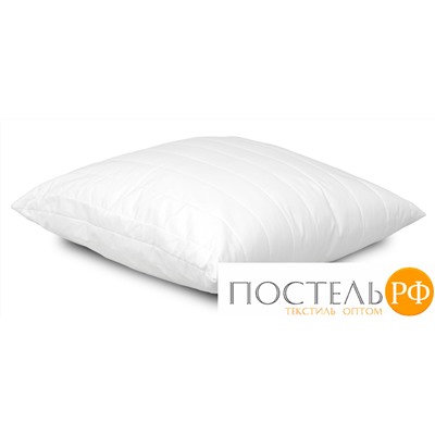 ОТ СИПн-68-10 Simple 68*68 низкая белый Подушка OL-Tex Тик (Белый)