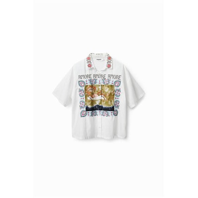 Camisa Amore