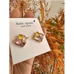Осенне-зимняя коллекция  Женские серьги Kat*e Spad*e  Количество ограничено!