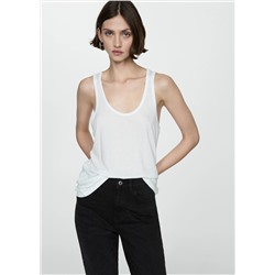 Jeans Newmom confort tiro alto