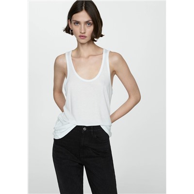 Jeans Newmom confort tiro alto