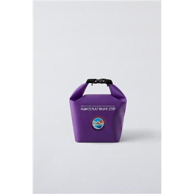 AQUATIC BUCKET BAG
