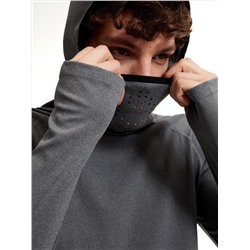 Kapuzenjacke im sportlichen Stil