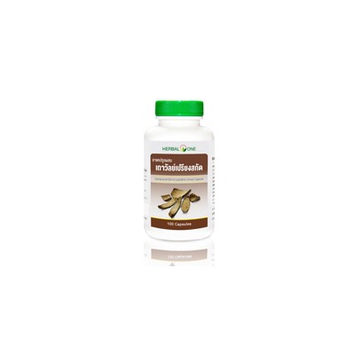 Капсулы Деррис Сканденс (Derris scandens) Herbal One 100 капсул