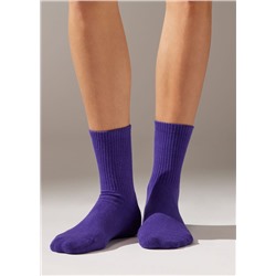 Kurze Unisex-Sportsocken