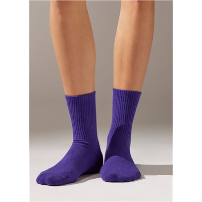 Kurze Unisex-Sportsocken