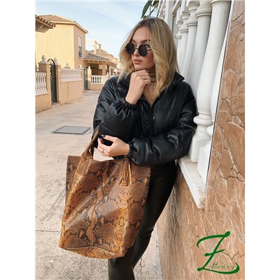 PELLE SHOPPER PITON OCRA АКЦИЯ 💥