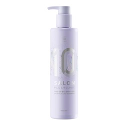 MISE EN SCENE SALON PLUS CLINIC 10 SHAMPOO (DAMAGED) Восстанавливающий шампунь для поврежденных волос 500мл