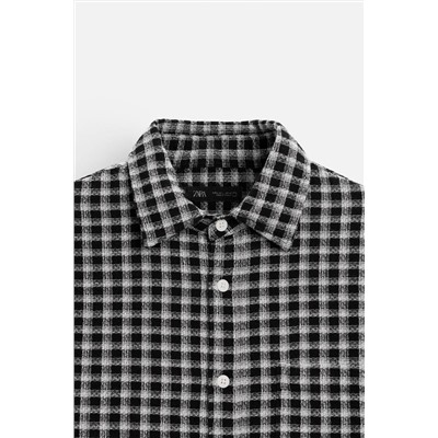 CAMISA ESTRUCTURA CUADROS