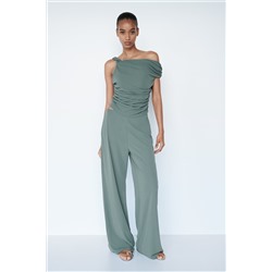 BASIC FLOWING TROUSERS