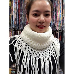 Снуд женский вязаный (free size) арт. 270055