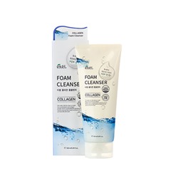 EKEL Foam Cleanser Collagen Пенка для умывания с коллагеном 180 мл