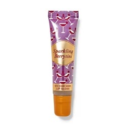 SPARKLING BERRYTINI Lip Gloss