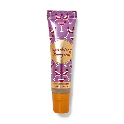 SPARKLING BERRYTINI Lip Gloss