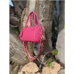 AB.Z PELLE GLORIA (650) fuxia+CINTURON BOLSOS (140)-25 (3) АКЦИЯ