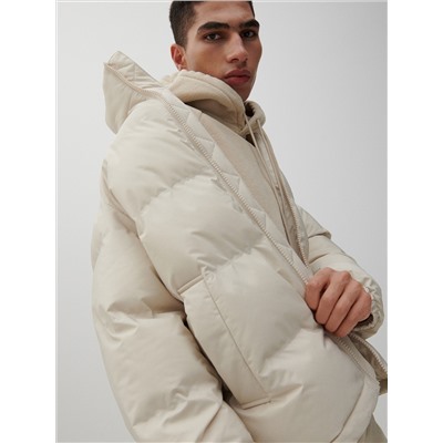 Jacke mit Stehkragen