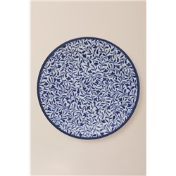 Rêve Bleu La Graine  pasta tabağı 19 cm