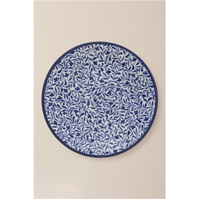 Rêve Bleu La Graine  pasta tabağı 19 cm