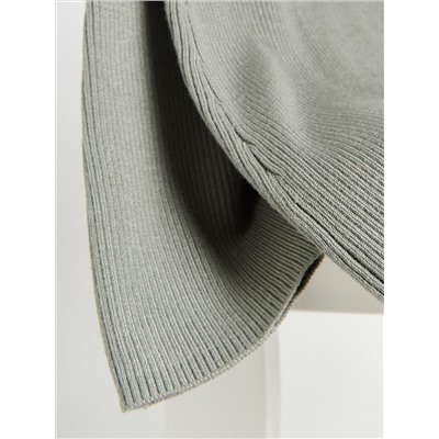 Hose Aus Rippstrick