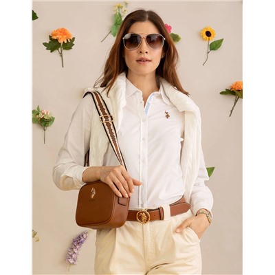 CLASSIC ZIP CROSSBODY BAG