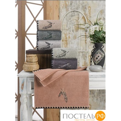 Полотенце Карвен "TUY NAKIS" 50*90 6 шт. махра Н 5133