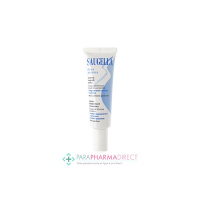 Saugella Crème Allaitement Crevasses 30 ml
