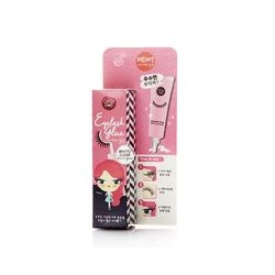 Прозрачный клей для накладных ресниц от Cathy Doll 7 мл / Cathy Doll Eyelash Glue #White/Clear Color 7ml