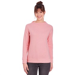 Damen Sweatshirt mit Turtleneck