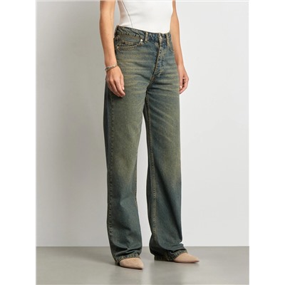 Джинсы Loose Fit 368, D368/ghorm