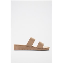 Sandalias Beige