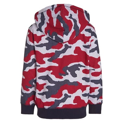Tommy Hilfiger Big Boys Dot Camo Hoodie