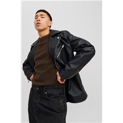 Chaqueta Negro