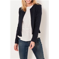 Chaqueta Azul marino