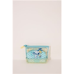 Pack neceser Snoopy multicolor