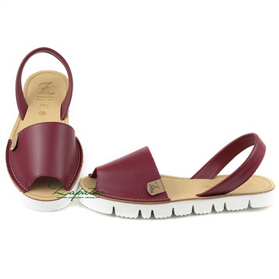 AB.Zapatos · 3202 · Granate