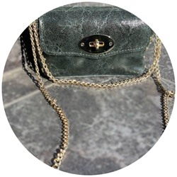 AB.Z · Pelle · 22-01 (280) ЗЕЛЁНЫЙ