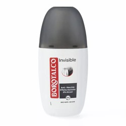 Borotalco Roberts Invisible Deo no GAS 75 ml ohne Alkohol